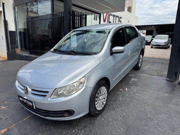 VOLKSWAGEN Voyage 1.0 4P I-TREND FLEX