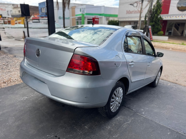 VOLKSWAGEN Voyage 1.0 4P I-TREND FLEX