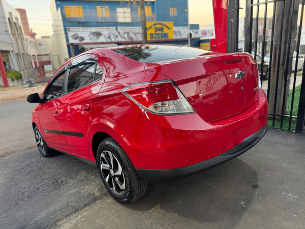 CHEVROLET Prisma 1.4 4P LT VHCE FLEX