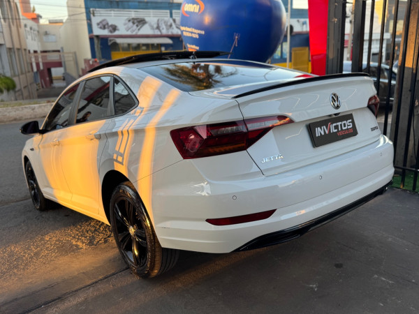 VOLKSWAGEN Jetta 1.4 4P 250 TSI R-LINE AUTOMÁTICO