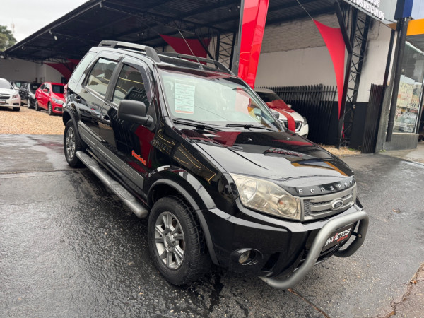 Ecosport 1.6 4P FREESTYLE XLT FLEX