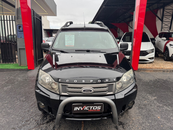 FORD Ecosport 1.6 4P FREESTYLE XLT FLEX