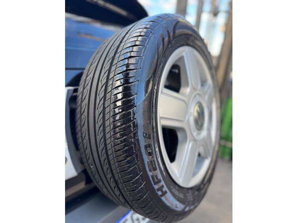 VOLKSWAGEN Crossfox 1.6 4P FLEX