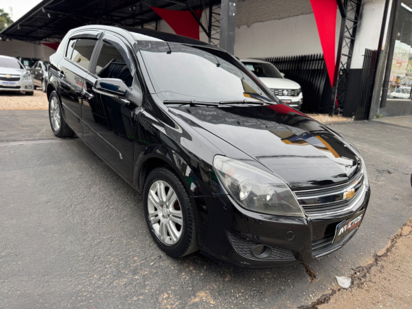 Vectra Hatch 2.0 4P FLEX GT