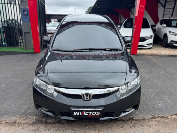 HONDA Civic 1.8 16V 4P LXS