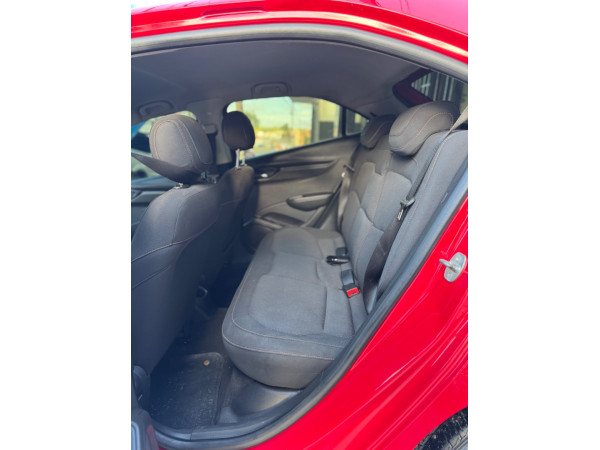 CHEVROLET Onix Hatch 1.4 4P FLEX LTZ AUTOMÁTICO