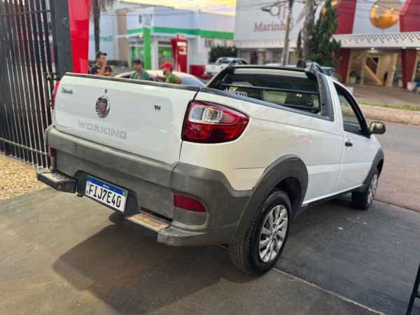 FIAT Strada 1.4 FIRE FLEX CABINE SIMPLES