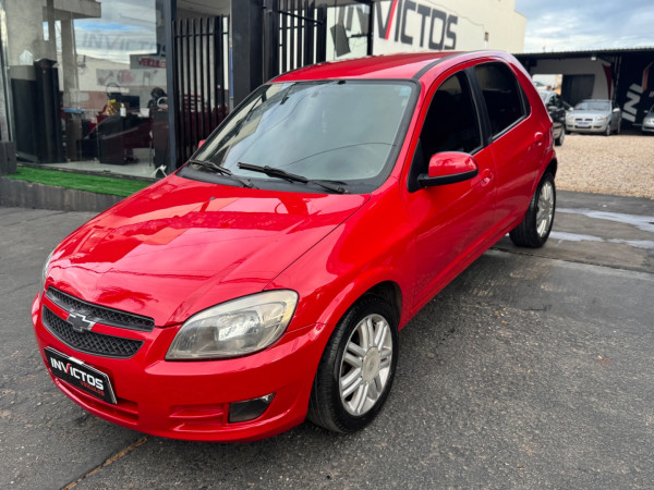 CHEVROLET Celta 1.0 4P LT VHCE FLEX