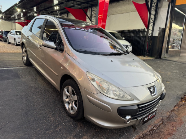 307 Sedan 2.0 16V 4P FLEX PRESENCE PACK