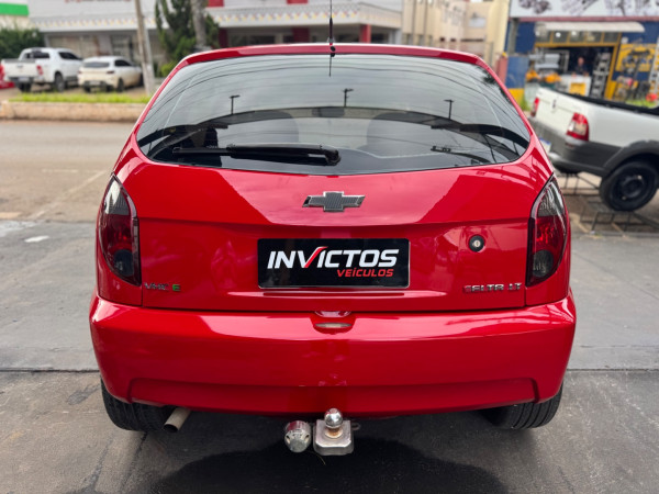 CHEVROLET Celta 1.0 4P LT VHCE FLEX