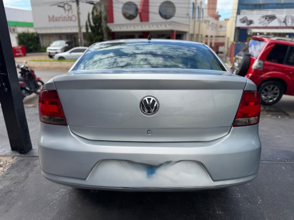 VOLKSWAGEN Voyage 1.0 4P I-TREND FLEX