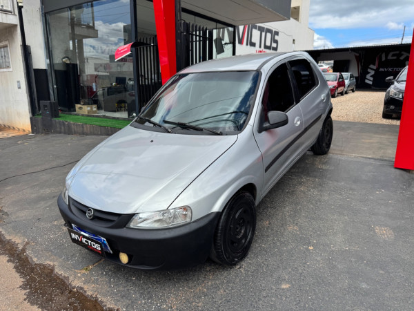 CHEVROLET Celta 1.0 4P VHC SUPER