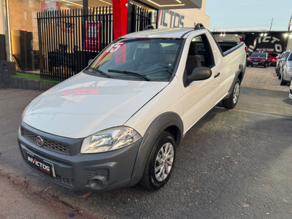 FIAT Strada 1.4 FIRE FLEX CABINE SIMPLES