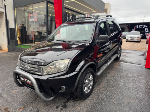 FORD Ecosport 1.6 4P FREESTYLE XLT FLEX