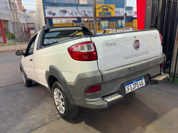 FIAT Strada 1.4 FIRE FLEX CABINE SIMPLES
