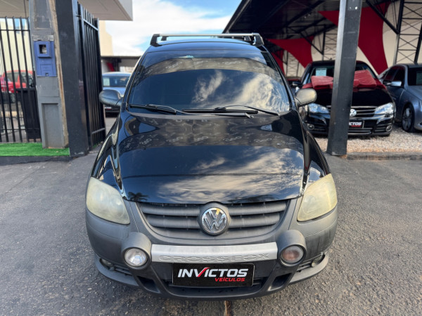 VOLKSWAGEN Crossfox 1.6 4P FLEX