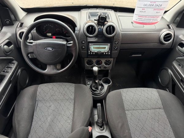 FORD Ecosport 1.6 4P FREESTYLE XLT FLEX