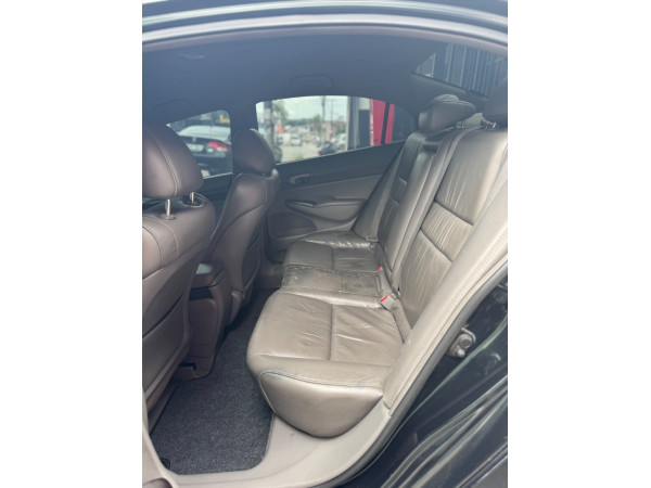 HONDA Civic 1.8 16V 4P LXS