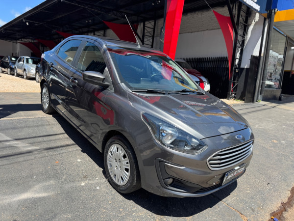 Ka + Sedan 1.0 12V 4P TI-VCT SE PLUS FLEX