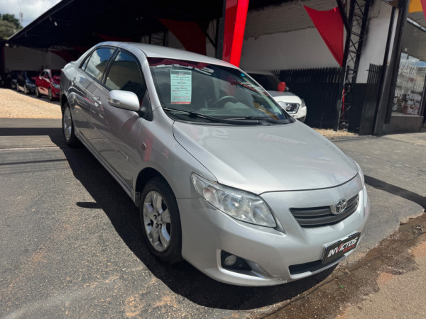 Corolla 2.0 16V 4P XEI FLEX AUTOMÁTICO