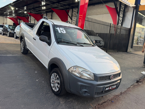 Strada 1.4 FIRE FLEX CABINE SIMPLES