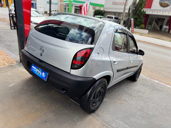 CHEVROLET Celta 1.0 4P VHC SUPER