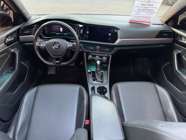 VOLKSWAGEN Jetta 1.4 4P 250 TSI R-LINE AUTOMÁTICO