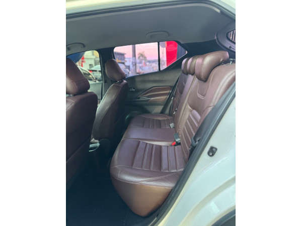 NISSAN Kicks 1.6 16V 4P FLEXSTART SL X-TRONIC AUTOMÁTICO CVT