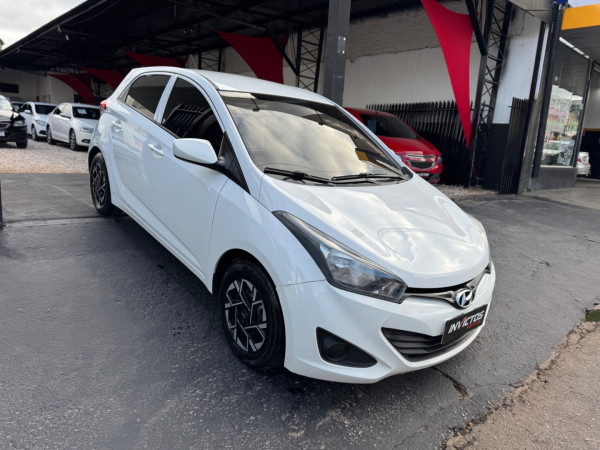 HB 20 Hatch 1.6 16V 4P COMFORT STYLE FLEX