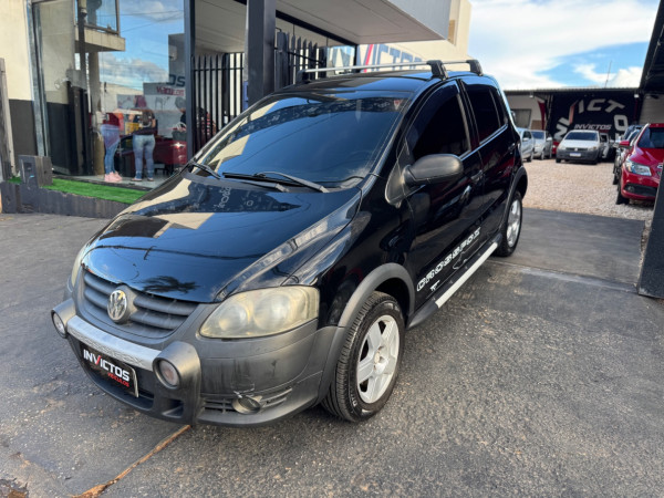 VOLKSWAGEN Crossfox 1.6 4P FLEX