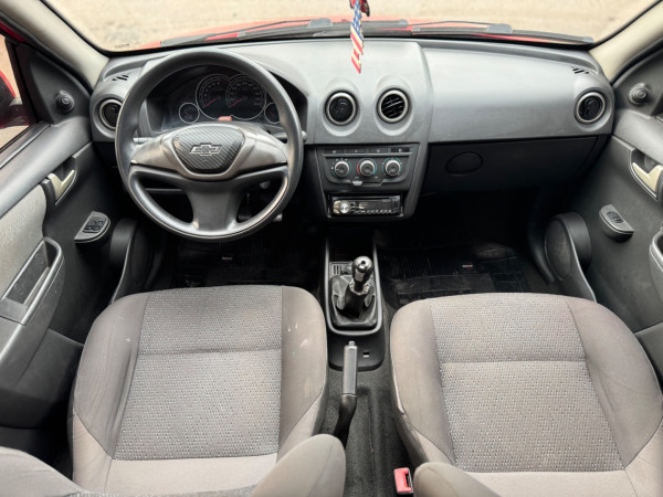 CHEVROLET Celta 1.0 4P LT VHCE FLEX