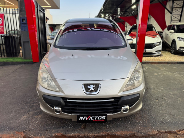 PEUGEOT 307 Sedan 2.0 16V 4P FLEX PRESENCE PACK