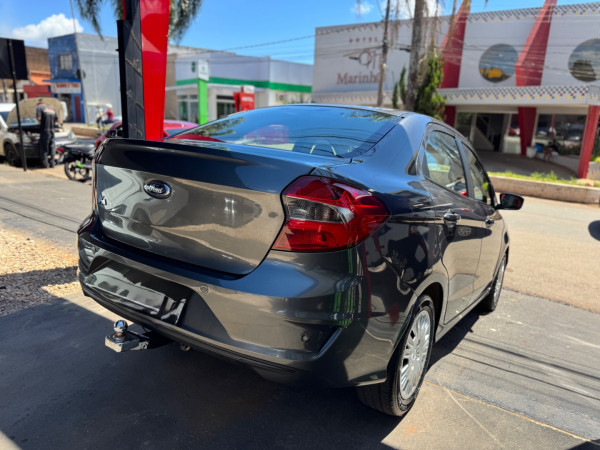 FORD Ka + Sedan 1.0 12V 4P TI-VCT SE PLUS FLEX