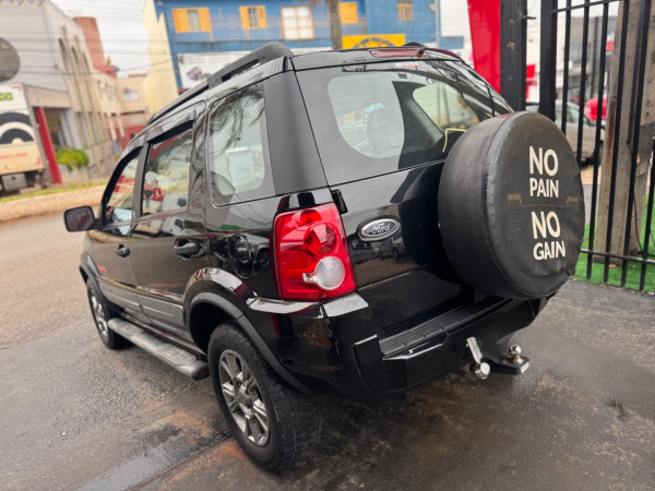 FORD Ecosport 1.6 4P FREESTYLE XLT FLEX