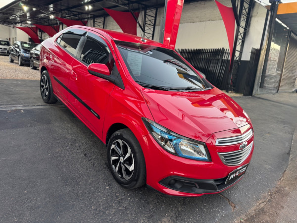 CHEVROLET Prisma 1.4 4P LT VHCE FLEX