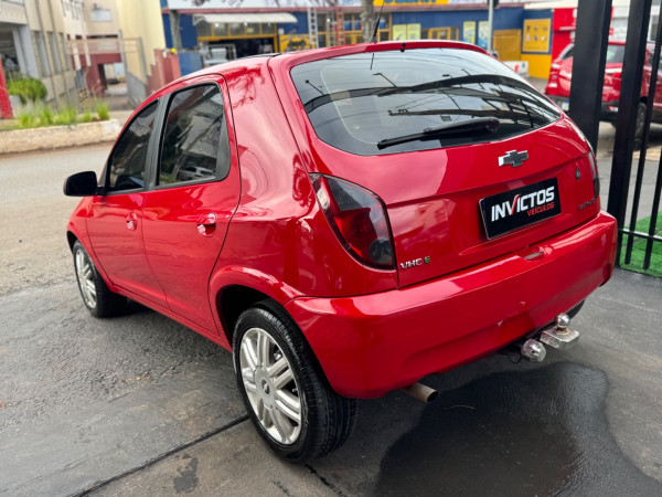 CHEVROLET Celta 1.0 4P LT VHCE FLEX