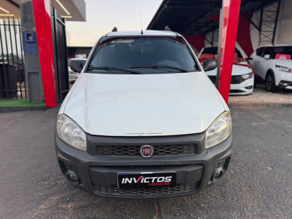 FIAT Strada 1.4 FIRE FLEX CABINE SIMPLES