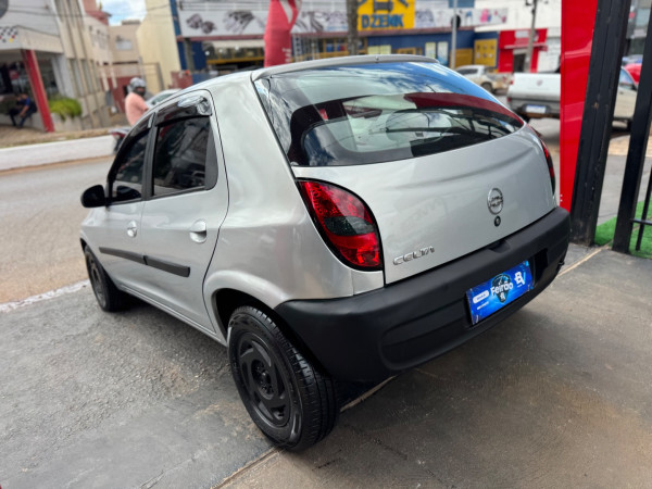CHEVROLET Celta 1.0 4P VHC SUPER