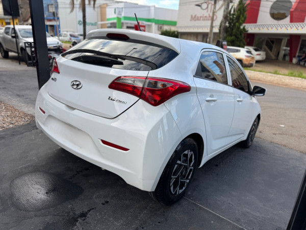 HYUNDAI HB 20 Hatch 1.6 16V 4P COMFORT STYLE FLEX