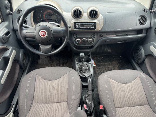 FIAT Uno 1.4 4P FLEX FIRE EVO WAY CELEBRATION