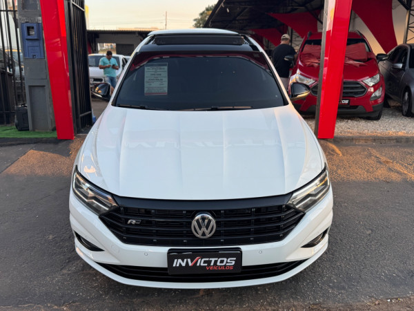 VOLKSWAGEN Jetta 1.4 4P 250 TSI R-LINE AUTOMÁTICO