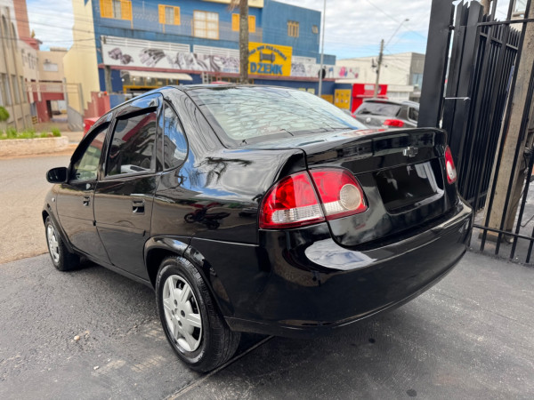 CHEVROLET Classic Sedan 1.0 4P VHCE FLEX LS