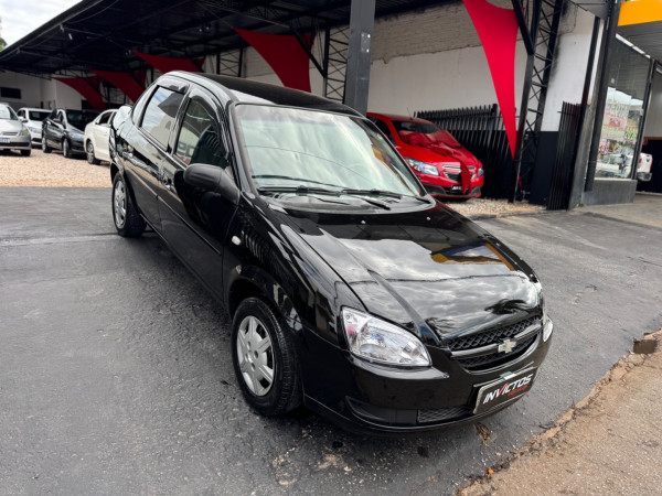 Classic Sedan 1.0 4P VHCE FLEX LS