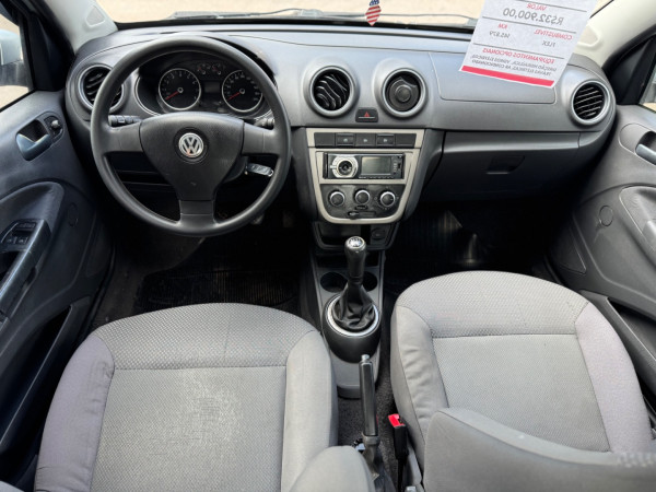 VOLKSWAGEN Voyage 1.0 4P I-TREND FLEX