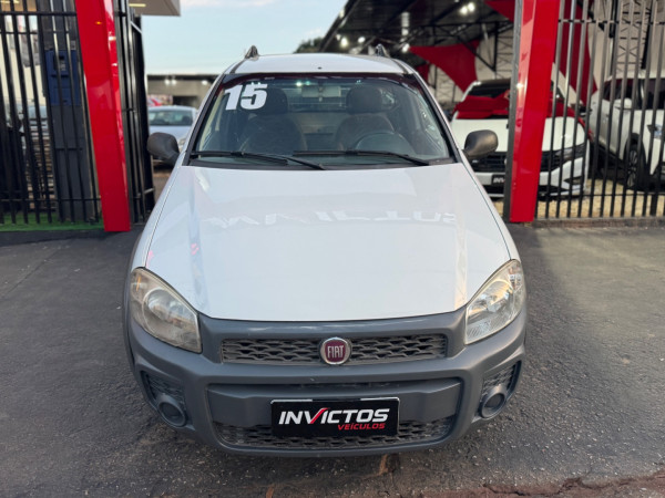 FIAT Strada 1.4 FIRE FLEX CABINE SIMPLES