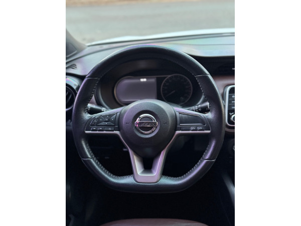 NISSAN Kicks 1.6 16V 4P FLEXSTART SL X-TRONIC AUTOMÁTICO CVT