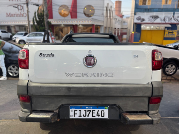 FIAT Strada 1.4 FIRE FLEX CABINE SIMPLES