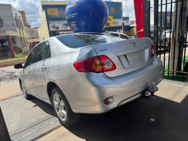 TOYOTA Corolla 2.0 16V 4P XEI FLEX AUTOMÁTICO