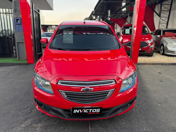 CHEVROLET Prisma 1.4 4P LT VHCE FLEX