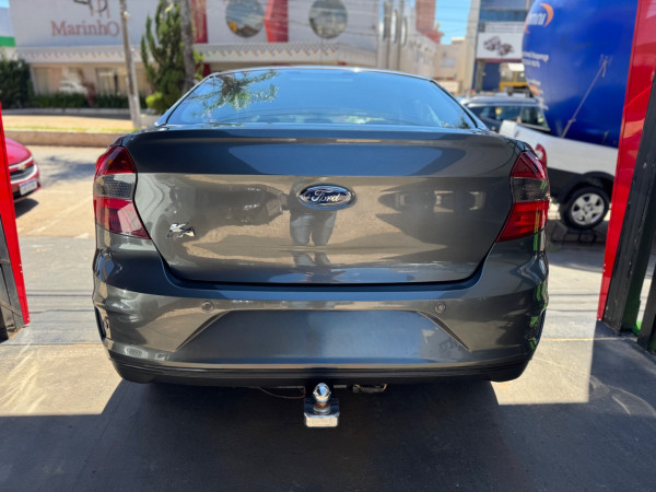 FORD Ka + Sedan 1.0 12V 4P TI-VCT SE PLUS FLEX